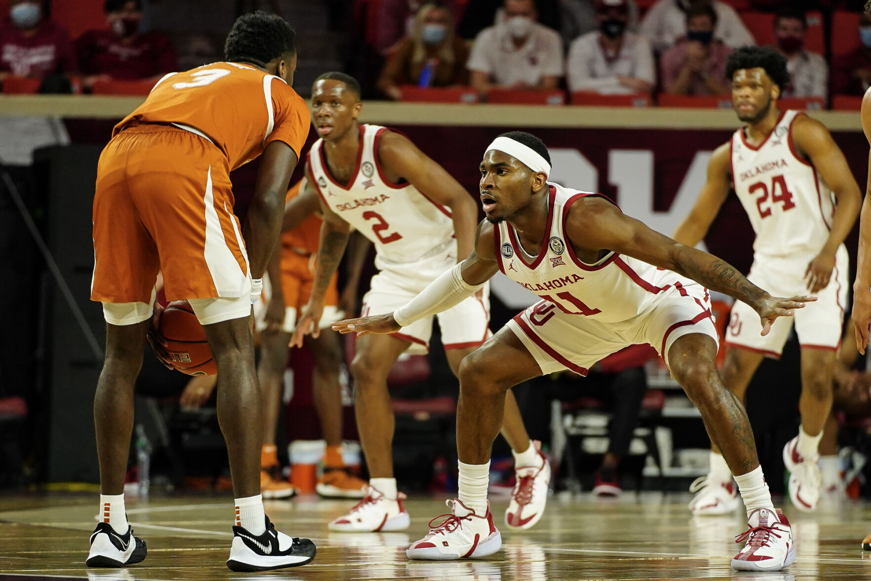 De'Vion Harmon